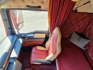 MAN 26.560 XXL 6x2/4 - Custom interior - Steering axle - Euro 6 - AS Tronic - Image 17