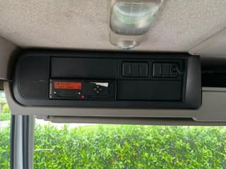 DAF CF 260 FA CHASSIS CABINE EURO 6 - Image 29