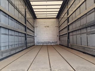 Scania R410 Highline 6x2 - Curtain sider - Retarder - Night clima - Forklift connection - Image 25