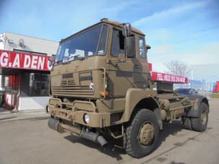 DAF YTV 2300 4X4 +WSK - Thumbnail 1
