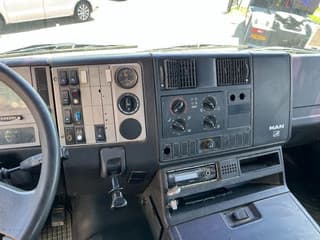 MAN FE 33.410 6X4 KRAAN + KIPPER  EURO 2 BLADGEVEERD - Image 22
