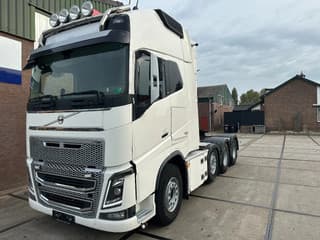 Volvo 16.750 8X4, 180 TON POWER STEERING HYDRAULIC - Image 2