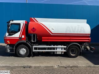 Renault Premium 430 Dxi EURO 5,  FUEL, 13390 Liter, 5 Comp. - Image 14