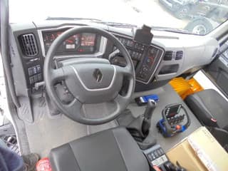Renault 320 6X4 + FASSI F245 DEMO UNUSED NL KENTEKEN - Image 19