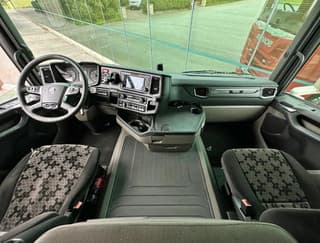 Scania R500 NGS 739.000 KM RETARDER 2X TANKS PARK COOLING - Image 10