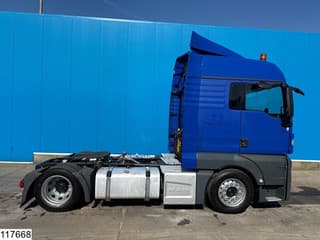 MAN 18 460 EURO 6, Retarder, ACC, Standairco, Mega - Image 12
