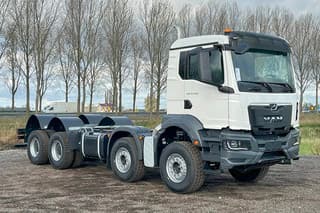 MAN 41.400 BB CH Chassis Cabin (2 units) - Thumbnail 1