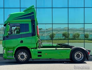 DAF FT SPACE CAB 2x TANK ONLY 536.000 KM TOP CONDITION BELGIUM TRUCK - Image 2