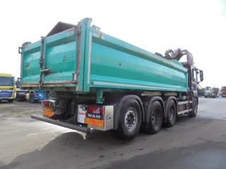MAN 35.440 8X4 TRIPLE NL TRUCK - Image 6