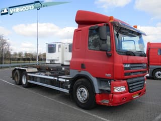 DAF FAS CF85 - Image 4