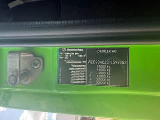 Mercedes-Benz 1844 4x2 / PM 40024 SP - Image 13