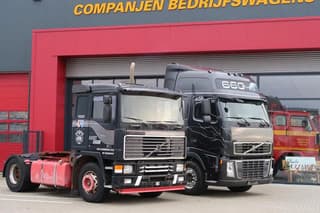 Volvo F16 - 485 - 1989 - Oldtimer - Image 41