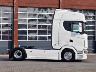 Scania 500S NGS Highline 4x2 - New - VABIS Edition - Full spec - Full air - Night clima - Retarder - BUFFL - Image 8