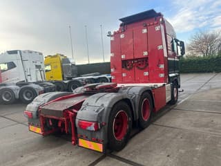 MAN 33.560 6x4 160 TON, INTARDER - Image 8