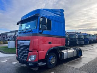 DAF SC 4X2 MEGA 757.858km - Thumbnail 1