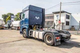 Mercedes-Benz 1848 LS+E6+HYDR. - Image 4