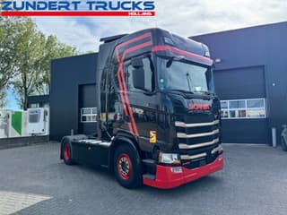 Scania 450, RETARDER - Image 3