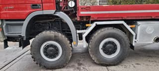 Mercedes-Benz AK 8X8 FASSI 660 EINZELBER SEILWINDE - Image 10