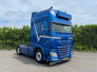DAF FT Euro6 Intarder Manual Showtruck - Thumbnail 1