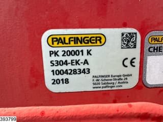 Iveco 410 8x4, EURO 6, Palfinger, Remote, Retarder - Image 17