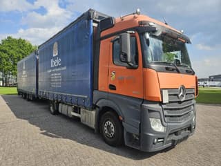 Mercedes-Benz 1840 Euro 6 | Retarder | - Image 2