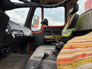 Mercedes-Benz 1213K (6-CILINDER) FULL STEEL CHASSIS WITH OPEN BOX (MANUAL GEARBOX / FULL STEEL SUSPENSION) - Image 10