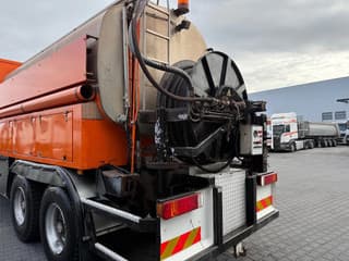 Volvo FM 6x4 / Lagram / SIHI / Sproeiwagen / Spray truck - Image 4