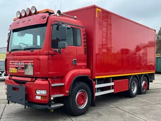 MAN H17 310 PK EURO 3 MANUAL RHD - Image 3