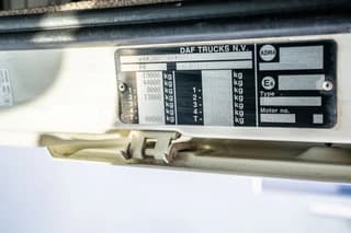 DAF XF 460 + HYDRAULIQUE (50Ton) - Image 19