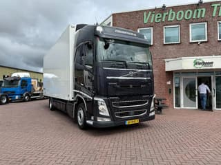 Volvo FH FH420 4X2 Globetrotter XL Kuhlkoffer mit Frigoblock