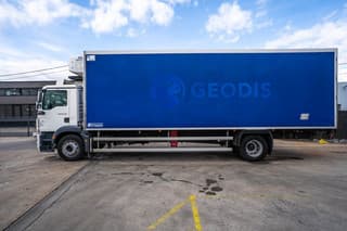 MAN 18 340 BL + CARRIER 950 MT - Image 6