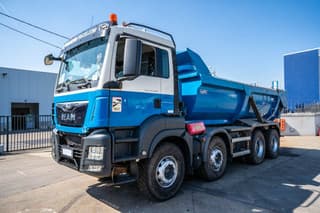 MAN TGS 35.480 BL-E6+ INTARDER