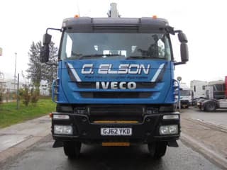 Iveco N/A 2012 - AD340T36 8X4 afbeelding 2