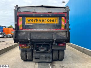Volvo FM 420 8X2, EURO 5, HYVA - Image 12