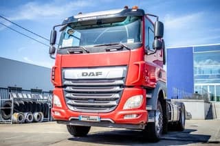 DAF CF480+56 ton+Big Axle+Intarder+hydr. - Image 5