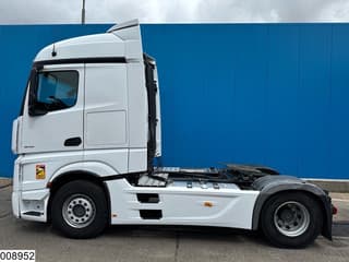 Mercedes-Benz 1845 EURO 6, Hydraulic - Image 11