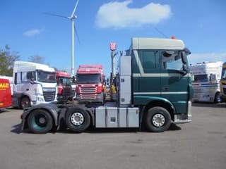 DAF 6X2 RETARDER NL TRUCK - Image 4