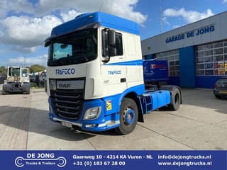 DAF SC / ADR / Stand Airco / PTO - Thumbnail 1