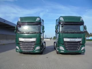 DAF SUPER SPACE CAB - Image 19
