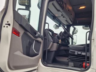 Scania R540 NGS 6x2 - Thermoking Bi Temp Frigo - Schmiz koffer - Retarder - Full air - Leather - Led - Navi - Image 12