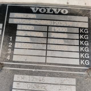 Volvo FH12-380 - Image 11