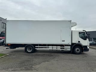 Volvo 4X2 - EURO 6 + THERMOKING T-500R + DHOLLANDIA LIFT - Image 4