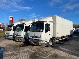 Renault Midlum Closed Box Manual Gearbox - Image 3