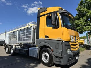 Mercedes-Benz 2645 6x2 ABROLLER Lenk/Lift MEILLER 2170 Intarder - Image 10
