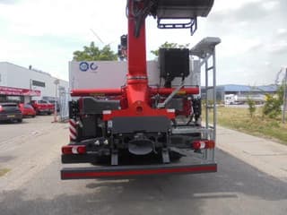 Mercedes-Benz 2545 + RETARDER 6X2 NEW /DEMO - Image 7
