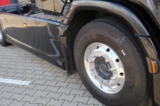 Scania S650 Retarder, Full Air, Full LED, King of the road, PTO Nice Truck. www.companjen.nl - Image 16