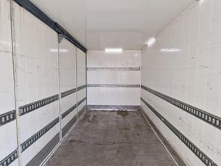 Mercedes-Benz 2545 6x2*4 - Box with sidedoors - Loadlift - Steering axle - Full air - Camera - Image 33