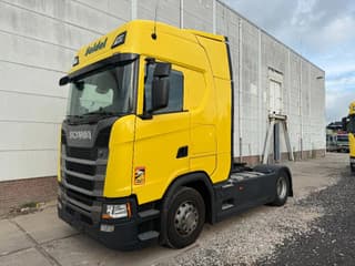 Scania S450 NGS 4X2 EURO 6 RETARDER SKIRTS SPOILERS 4 UNITS AVAILABLE - Image 2