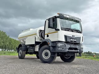 MAN 18.250 BB Fuel Tank Truck (2 units) - Image 4