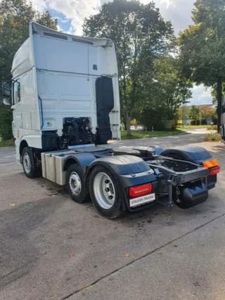 DAF FT 6x2/4 SSC 3-Achser MEGA E6 - Image 5